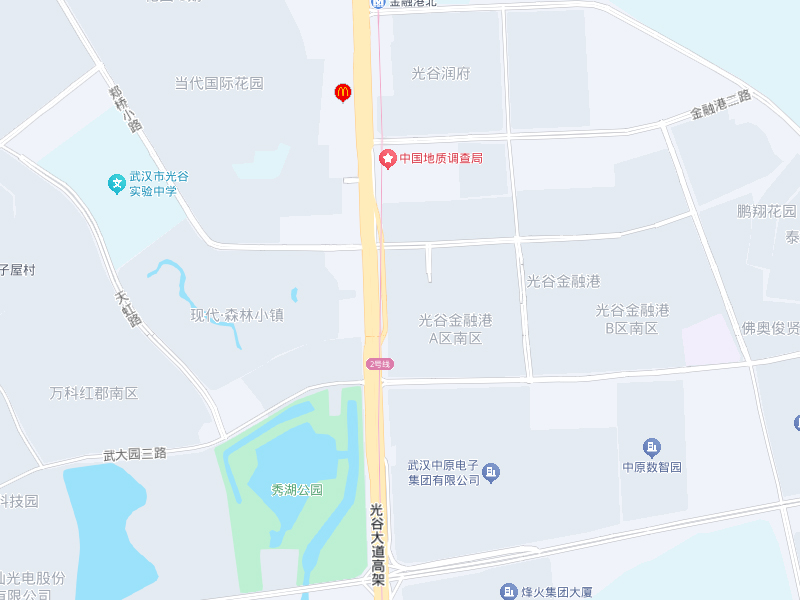公司地理位置